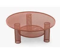 Net table d'appoint grande Moroso - MOROSO NET 06U BLUSH