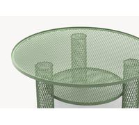 Net table d'appoint grande Moroso - MOROSO NET 06U FLECHTE