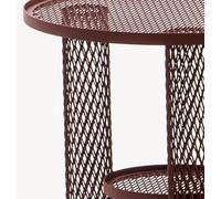 Net Table d'appoint petite Moroso - MOROSO NET 06I BLUSH