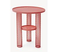 Net Table d'appoint petite oxyde rouge Moroso - MOROSO NET 06I OXIDROT