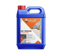 NET TERRASSE Bidon 5L Nettoyant concentré pour terrasses