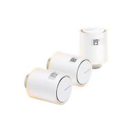 Netatmo 3x Vannes thermostatiques intelligentes supplémentaires