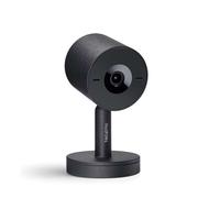 Netatmo - Caméra d'intérieur intelligente Advance, noire NPC-B-EC