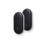 Netatmo Control Inteligente de Aire Acondicionado Negro/Blanco Pack 2 Unidades