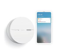 Netatmo Détecteur de fumée intelligent, Blanc