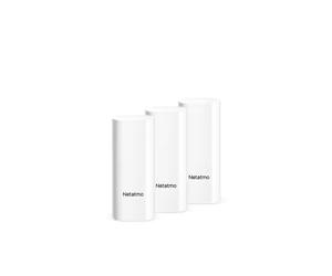Netatmo DTG PRO - Kit 3 capteurs pour portes et fenêtres