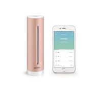 Netatmo Thermo-hygromètre Healthy Home Coach NE1020ZZ avec appli mobile