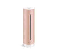 Netatmo - Moniteur intelligent de la qualité de l'air intérieur, or rose NHC-EC