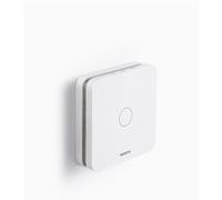 Netatmo – Détecteur de monoxyde de carbone intelligent – Wi‑Fi, 10 ans d'autonomie, 85 dB, blanc