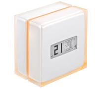 Netatmo NTH-PRO Thermostat Intelligent pour rendre le chauffage connecté compatible chaudières et pompe à chaleur