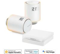 Netatmo Pack 2 têtes thermostat + adaptateur connecté
