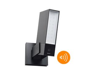Netatmo Presence - Caméra de sécurité extérieure intelligente avec sirène - Noire