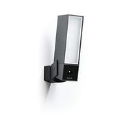 Netatmo Presence Outdoor Caméra de sécurité extérieure avec détection Personnes, Voiture et Animaux, Noir Intense 1080p NOC01-EU