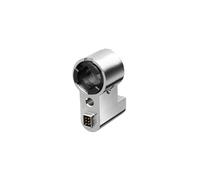 Netatmo Smart Kit de rallonge 45mm (accessoire) pour Doorlock, NDL-E45