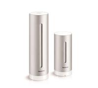 Netatmo - Station météo domestique intelligente, argent NWS01-EC