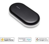 Contrôleur de climatiseur intelligent Netatmo smart air conditioner controller noir