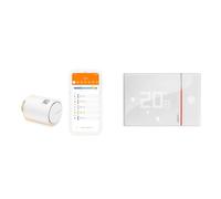 Netatmo Tête Thermostatique Connectée et Intelligente-Contrôle à Distance-Accessoire pour Le Thermostat Intelligent+LEGRAND-Thermostat Smarther with Netatmo connecté à encastrer