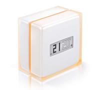 Netatmo - Thermostat intelligent Thermostat intelligent, blanc NTH01-EN-EU