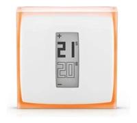 Thermostat Intelligent Netatmo NTH01-ES-EC Sans fil pour Chauffage