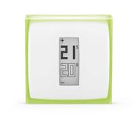 Netatmo - Thermostat modulant intelligent, blanc OTH-EU