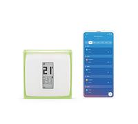 Netatmo Thermostat modulateur Intelligent, OTH-Pro, Blanc