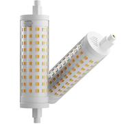 NETBOAT Ampoule LED R7s 118 mm 20W Dimmable 3000K Blanc chaud - Remplace 200W Halogène J118 (Lot de 2)