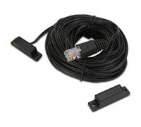 NetBotz Door Switch Sensor for Rooms or 3rd Party Racks - Kit de détection d'ouverture de porte rack - Conformité TAA - pour P/N: AR106SH4, AR106SH6, AR106V, AR106VI, AR109SH4, AR109SH6, AR112SH4, AR1