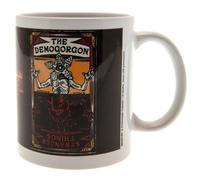 Pyramid International – Mug Netflix Stranger Things Demogorgon Card 315 ml