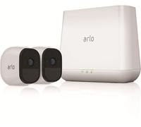 Netgear Arlo Pro - Caméra de sécurité IP - Intérieur et extérieur - Câblée et sans fil - Interne - Auto - 900 MHz
