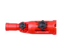 Netoches Rallonge de Pinceau Multi-Angle, Support de Fixation pour Manche D'Extension pour Pinceau, Rouleau, Poignée Sécurisée