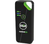 NETOOL NE1E4 - Testeur de réseau, réseaux actifs, 4 pièces