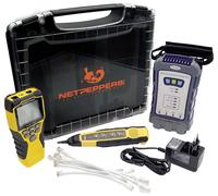 NetPeppers NP-LAN-KIT100 Testeur réseau