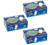 NETSKIM Lot de 36 sachets de Chaussettes pré-Filtre Universel pour Skimmer Piscine et Spa Net Skim - 36 pièces