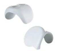 NetSpa Appuie-têtes & porte-gobelet : NETSPA BOA 5/6 PLACES