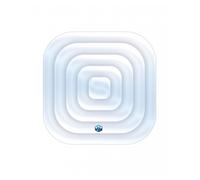 NetSpa Couvercle gonflable pour spa carré 128x128cm (Aspen) : NETSPA ASPEN 4 Places