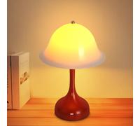 Nettlife lampe de table LED - Rouge