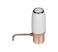 Nettoppo AéRateur de Vin éLectrique Verseur Distributeur Automatique de DéCanteur Intelligent Rechargeable avec Câble Micro-USB B