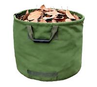 Nettoyage d'équipement paysager - Sac de rangement extérieur, outils de jardinage à la maison, ramasse-ordures de camping, bac pliable portable | Support en tissu robuste, élimination fiable