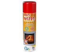 Nettoyage facile et rapide de votre cheminée avec le nettoyant surpuissant FULGATOR, format spray 500mL - Lot de 3
