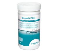 Nettoyage filtre piscine Bayrol Decalcit Filtre - 1 kg