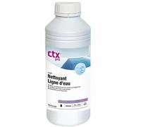 Nettoyage ligne d'eau AstralPool CTX 56 Gelacid - 1L