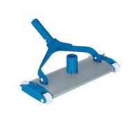 Astralpool Ø1 1/2´´ Metal Pool Cleaner Wing Nut Fixing 350mm Argenté