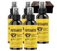 Nettoyant barbecue, dégraissant grils action rapide puissant en spray (5pcs)
