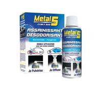 Nettoyant climatisation - Metal 5