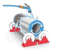 Nettoyant de cartouche Spin Filter