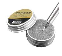 Nettoyant de pointe pour fer à souder - Pâte à souder résistante à la | Formule résistante à la chaleur, nettoyage rapide de la pointe, soutient l'entretien des pointes à souder, pour les ateliers