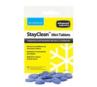nettoyant désodorisant pour bac et tuyau de condensat