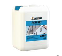 Nettoyant Détergent Action Rapide 20L PRB - Nettoie verdissures graisses et traces de pollution - Sans chlore ni acide ni