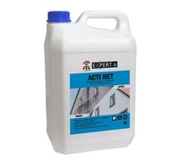 Nettoyant Détergent Action Rapide 5L PRB - Nettoie verdissures graisses et traces de pollution - Sans chlore ni acide ni solvants