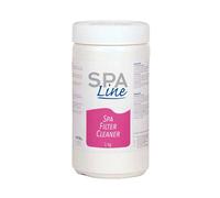 Nettoyant en poudre (1000gr) SpaLine Spa Filter Cleaner SPA-FI002